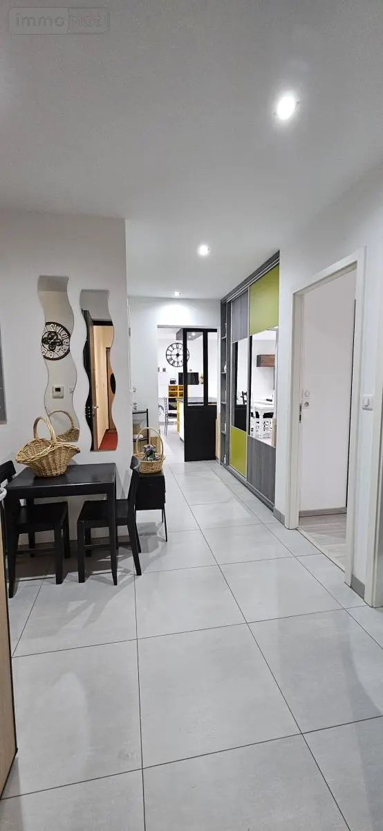 Appartement a vendre Gérardmer 88400 Vosges 88 112 m2 699000 euros 88061-827 007