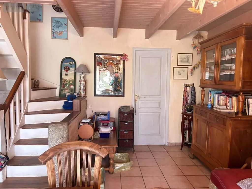 Maison a vendre Locmaria-Berrien 29690 Finistère 29 75 m2 4 pièces 84800 euros 29064-2751 004