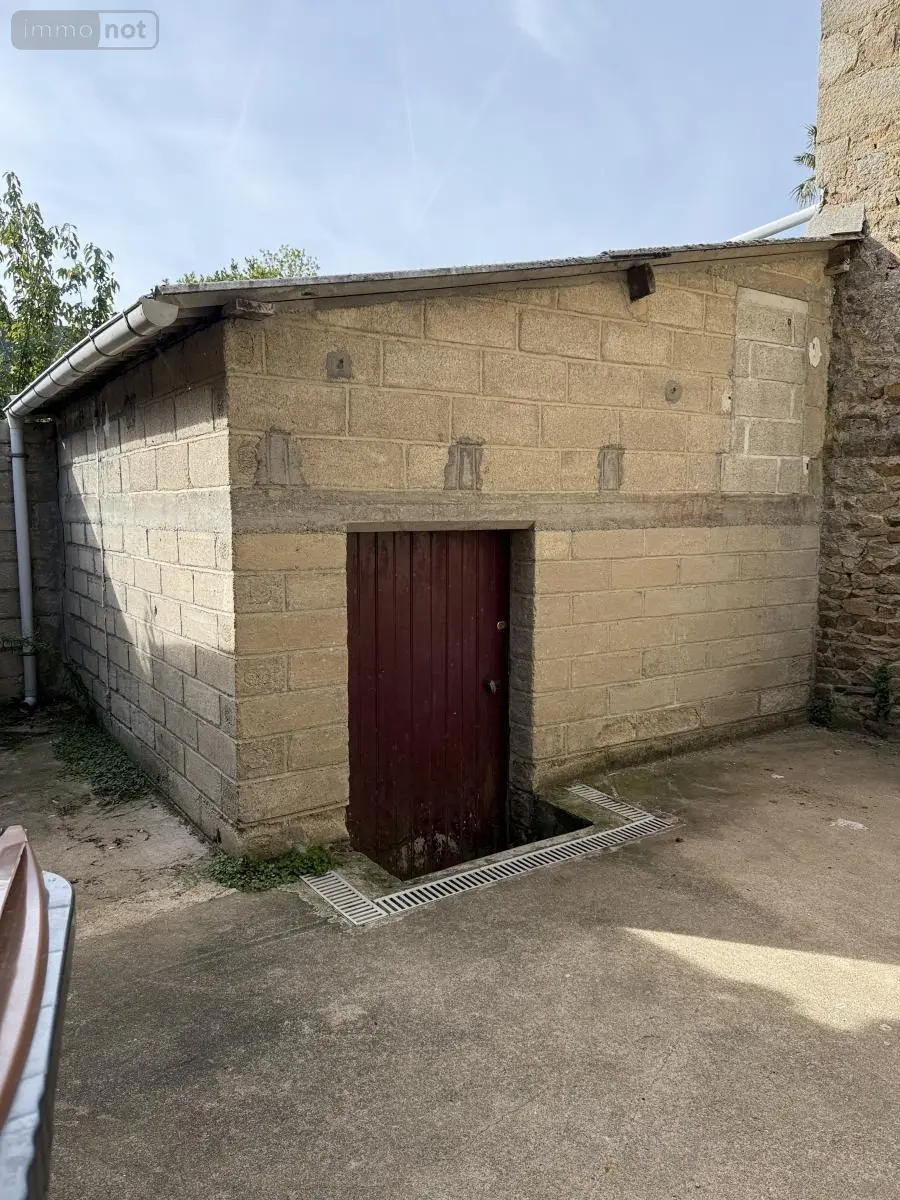 Maison a vendre Plémet 22210 Côtes-d'Armor 22 69 m2 85040 euros 22115-3649 010