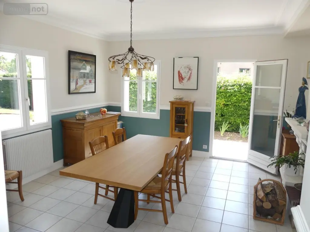 Maison a vendre Saint-Doulchard 18230 Cher 18 200 m2 7 pièces 475000 euros 18004-4146 002