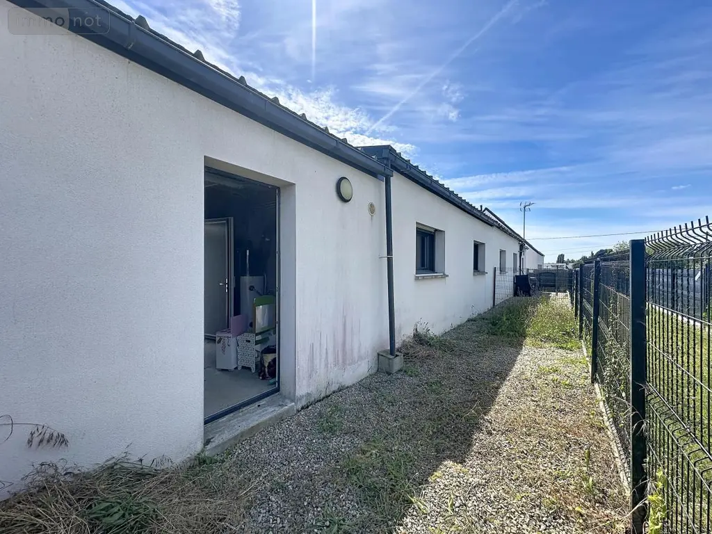 Maison a vendre Plouhinec 56680 Morbihan 56 90 m2 4 pièces 332960 euros 56079-1617 010