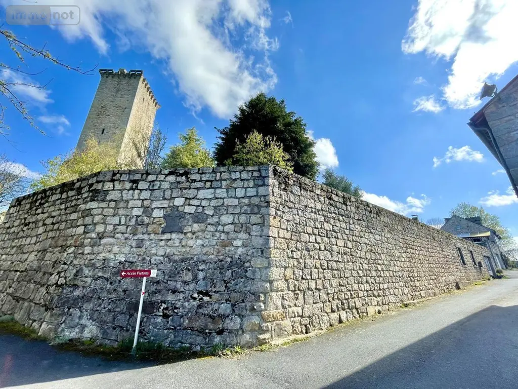 Maison a vendre Prunières 48200 Lozère 48 120 m2 9 pièces 220000 euros 48032-162 019