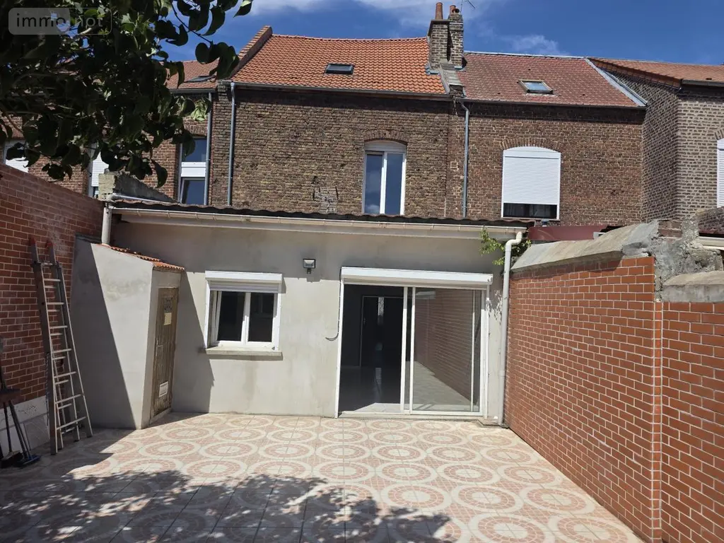 Maison a vendre Cambrai 59400 Nord 59 146 m2 6 pièces 147700 euros 59079-1833 007