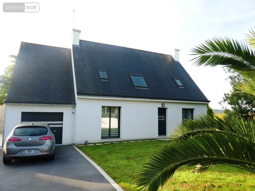 Maison a vendre Lignol 56160 Morbihan 56 157 m2 5 pièces 257280 euros 56075-2466 017