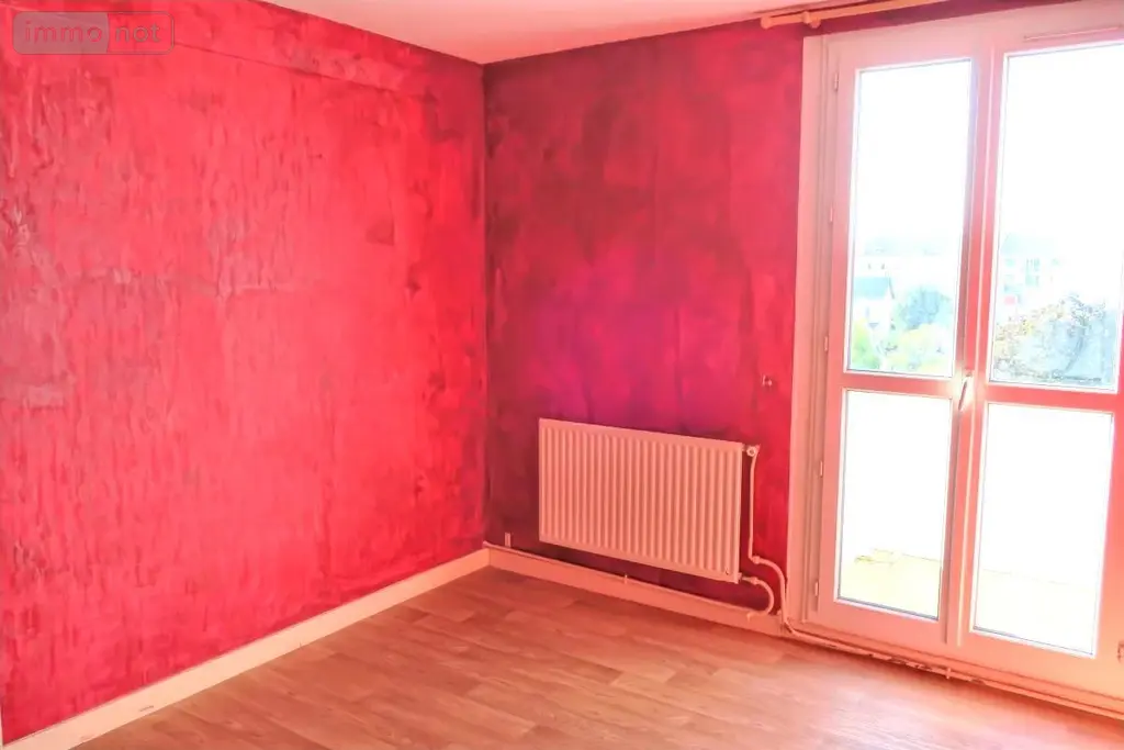Appartement a vendre Bourges 18000 Cher 18 96 m2 5 pièces 131250 euros 18005-1674 012