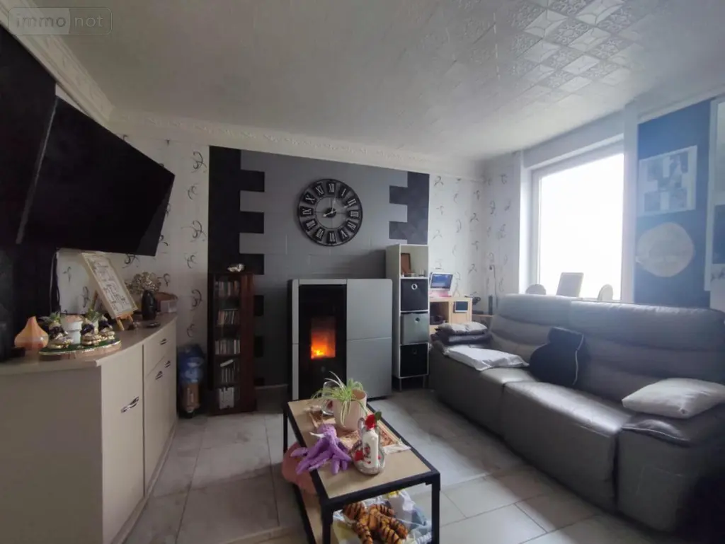 Maison a vendre Aire-sur-la-Lys 62120 Pas-de-Calais 62 105 m2 4 pièces 179900 euros 62096-381 015