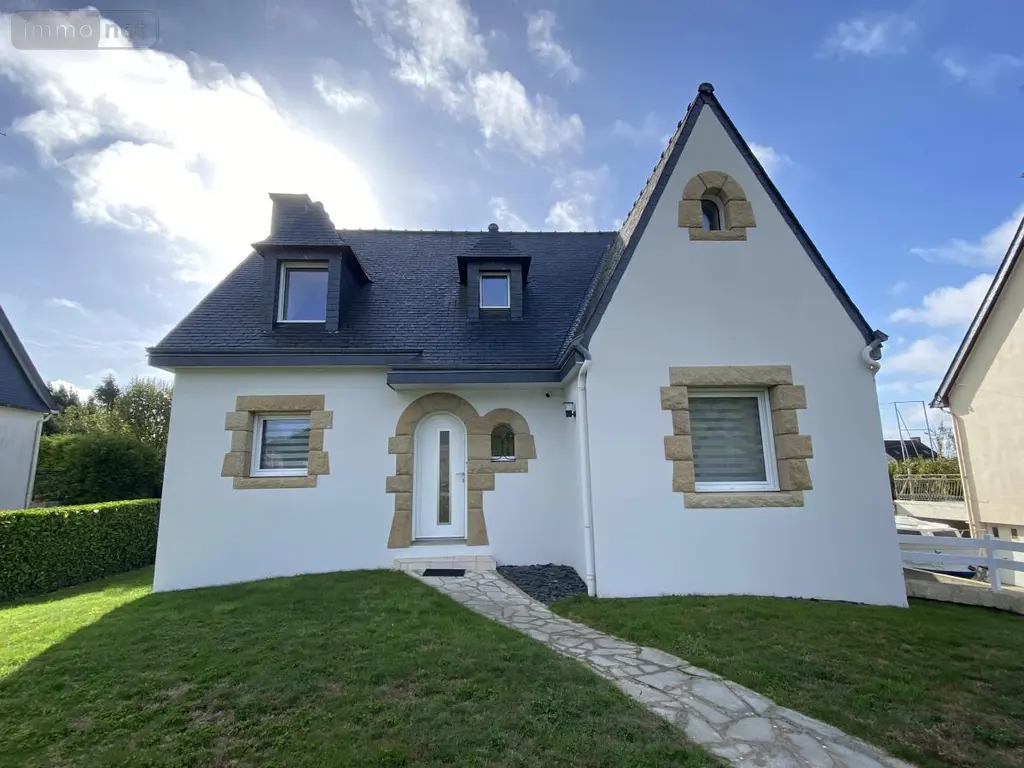 Maison a vendre Loudéac 22600 Côtes-d'Armor 22 121 m2 5 pièces 270400 euros 22110-2370 003