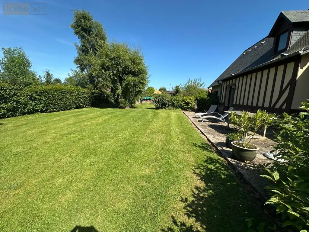 Maison a vendre Saint-Nicolas-d'Aliermont 76510 Seine-Maritime 76 187 m2 7 pièces 398000 euros 76045-1079 007