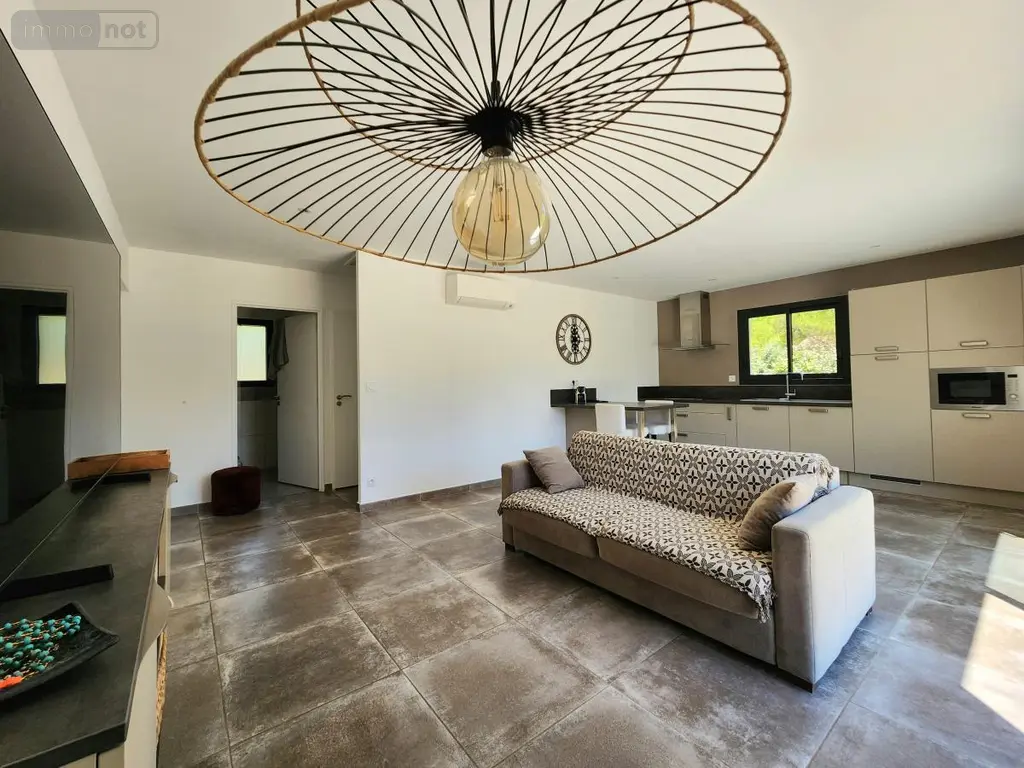 Maison a vendre Uchaux 84100 Vaucluse 84 220 m2 8 pièces 669000 euros 26060-861 011