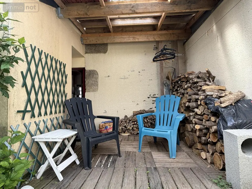 Maison a vendre Pleyber-Christ 29410 Finistère 29 50 m2 3 pièces 110670 euros 29107-2854 012