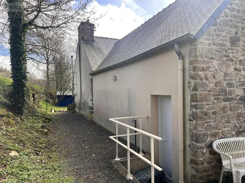 Maison a vendre Bourbriac 22390 Côtes-d'Armor 22 123 m2 4 pièces 263200 euros 22064-1378 004