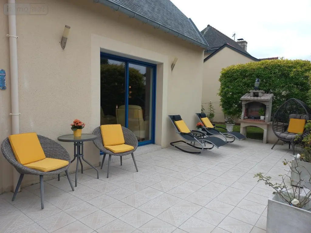 Maison a vendre Saint-Père 89450 Yonne 89 124 m2 5 pièces 449000 euros 35084-828 007