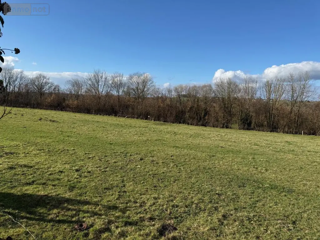 Terrains de loisirs bois etangs a vendre La Lande-d'Airou 50800 Manche 50 61970 euros 50038-2624 002