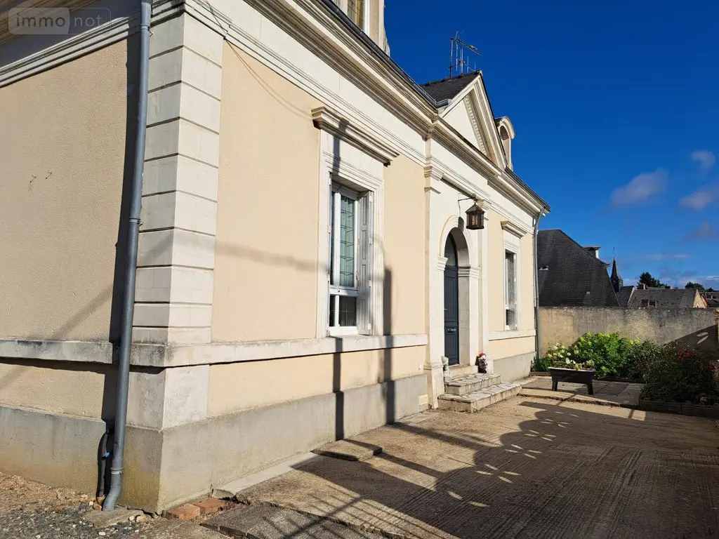 Maison a vendre Lavernat 72500 Sarthe 72 173 m2 6 pièces 244650 euros 72006-656 012