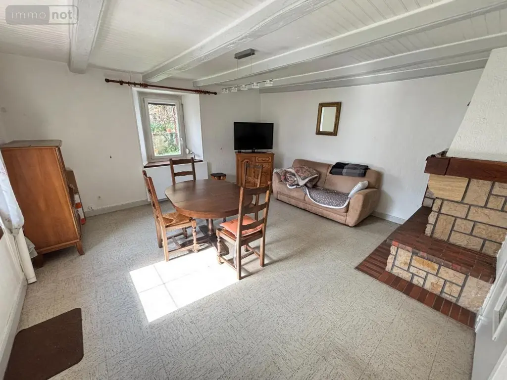Maison a vendre Dampierre-les-Bois 25490 Doubs 25 96 m2 5 pièces 119000 euros 25054-1727 002