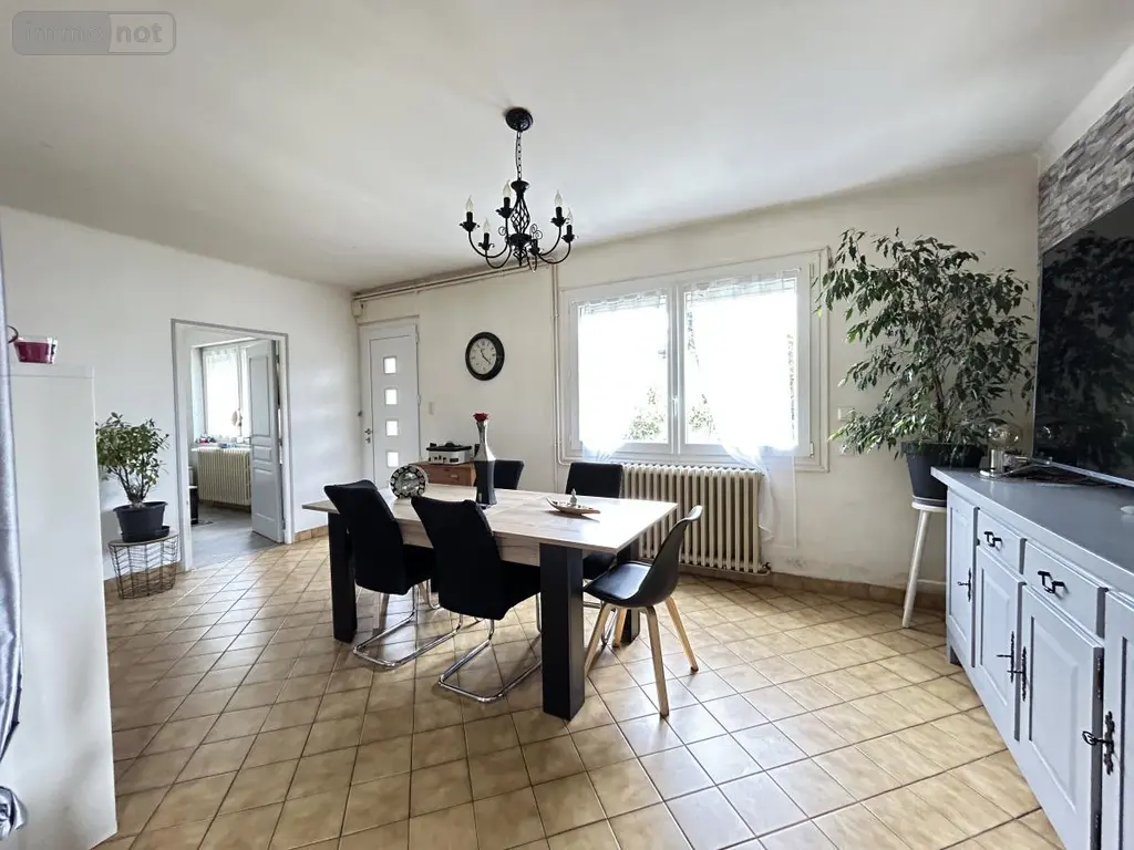 Maison a vendre Porcaro 56380 Morbihan 56 130 m2 7 pièces 197800 euros 56046-1303 008