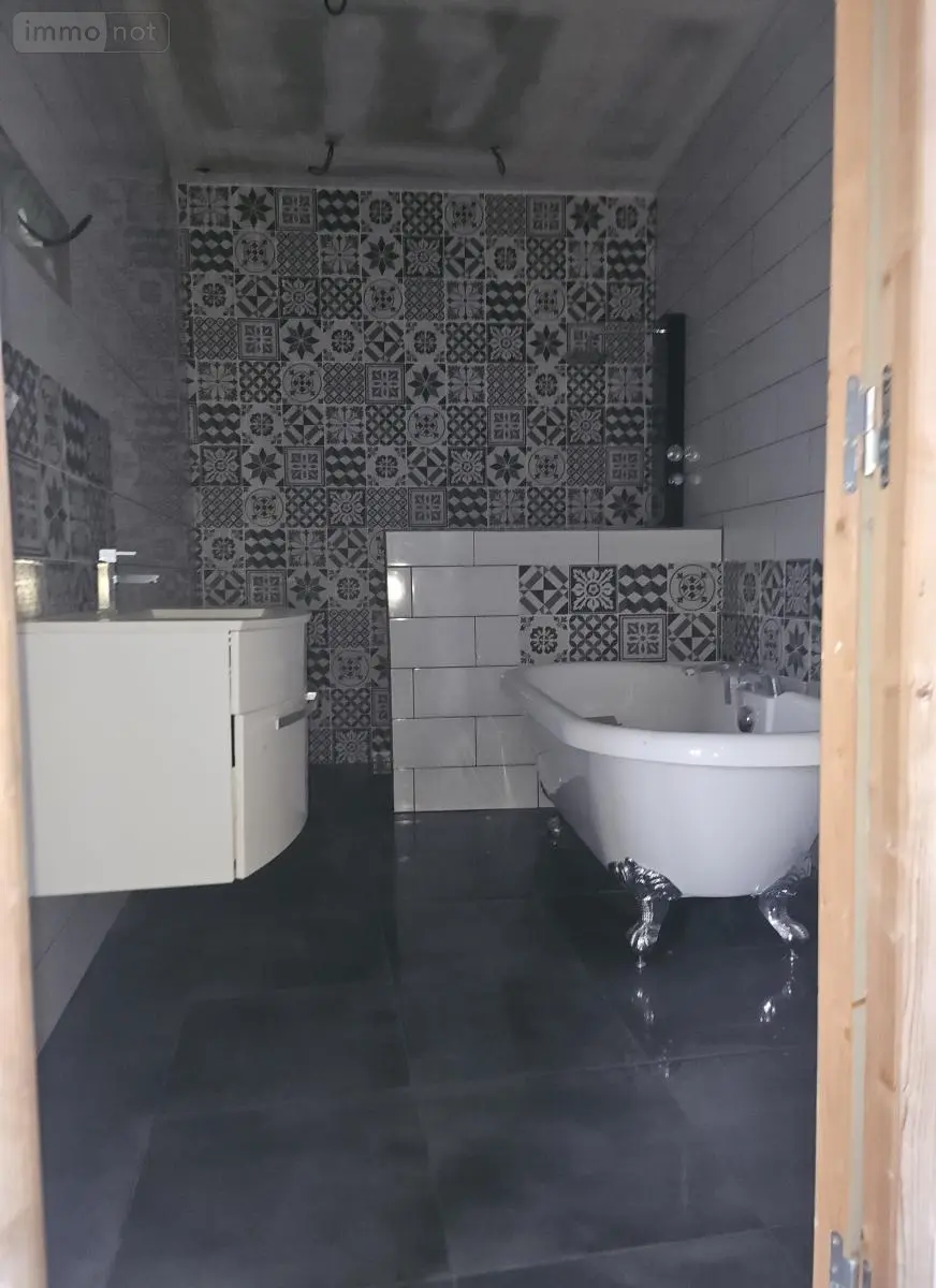 Maison a vendre Saulty 62158 Pas-de-Calais 62 65 m2 1 pièce 84000 euros 62113-1184 005