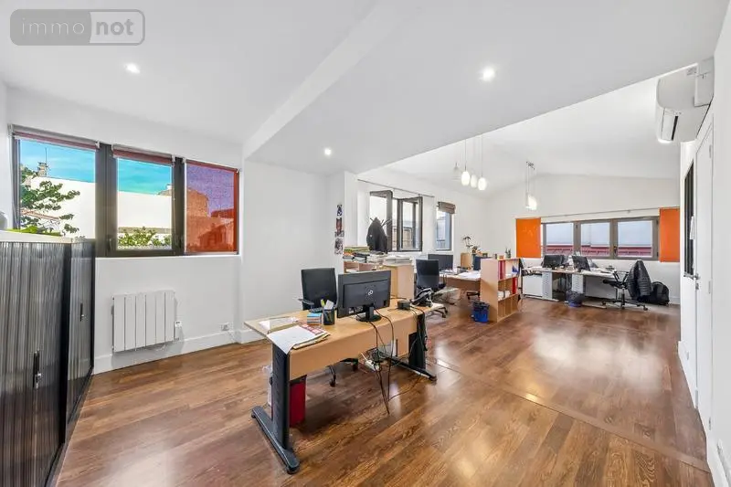 Immeuble de rapport a vendre Montreuil 93100 Seine-Saint-Denis 93 168 m2 980000 euros 75194-110 006