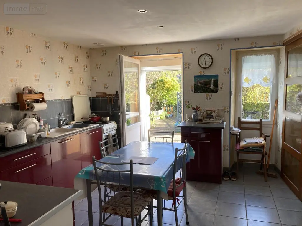 Viager maison Baud 56150 Morbihan 56 88 m2 70000 euros 56064-1203 007