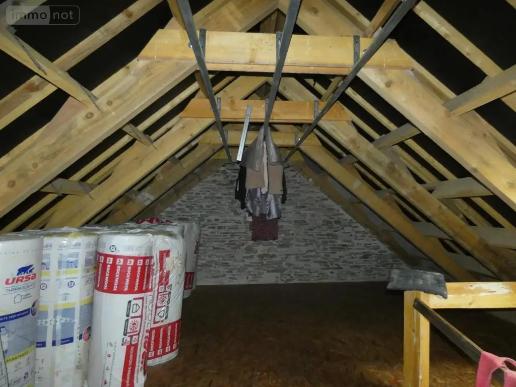 Maison a vendre Loqueffret 29530 Finistère 29 135 m2 3 pièces 68900 euros 29129-1040 010