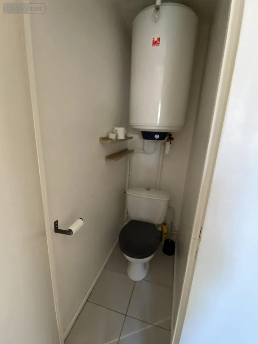 Appartement a vendre Erdeven 56410 Morbihan 56 29 m2 1 pièce 153700 euros 56056-201 010
