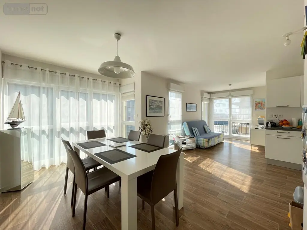 Appartement a vendre Saint-Malo 35400 Ille-et-Vilaine 35 52 m2 2 pièces 271700 euros 35085-851 003