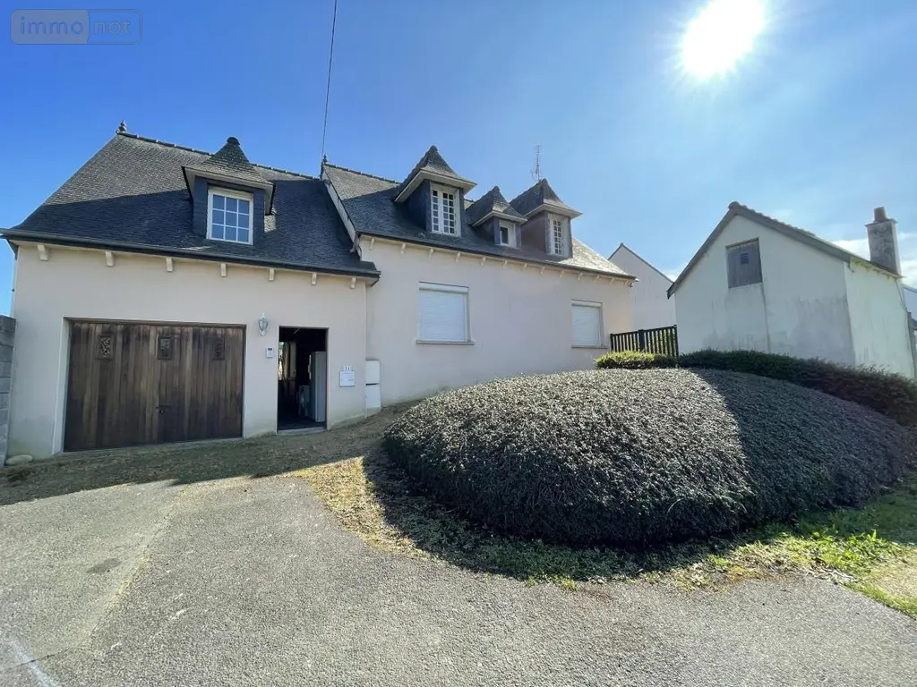 Maison a vendre Paimpol 22500 Côtes-d'Armor 22 110 m2 6 pièces 343350 euros 22023-3439 017