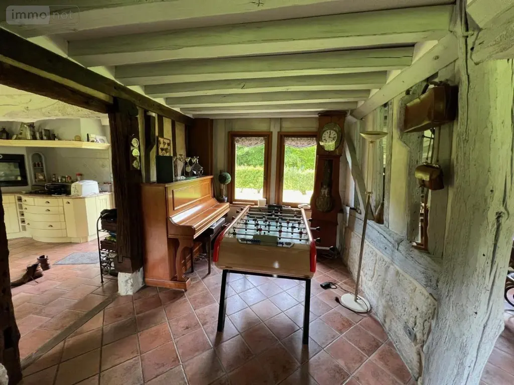 Maison a vendre Livarot-Pays-d'Auge 14140 Calvados 14 167 m2 7 pièces 780999 euros 14058-1530 007
