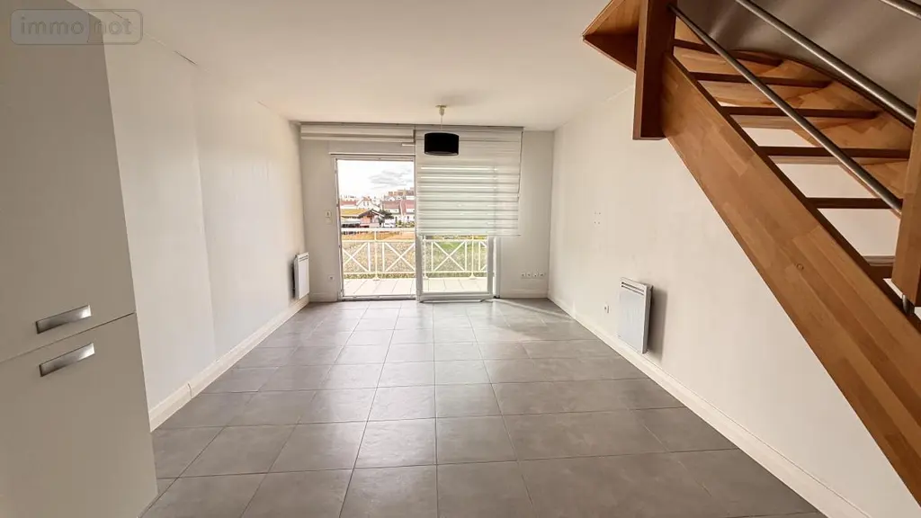 Location appartement Wimereux 62930 Pas-de-Calais 62 54 m2 3 pièces 825 euros 62055-L246 003