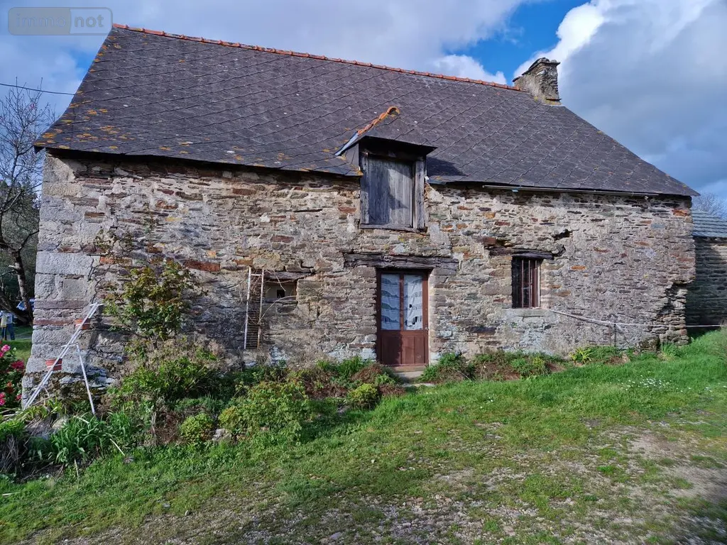 Maison a vendre Malestroit 56140 Morbihan 56 81 m2 4 pièces 187700 euros 56050-699 010