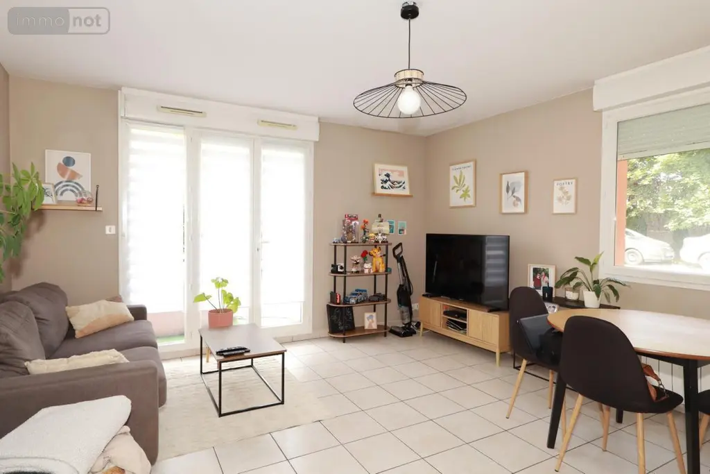 Appartement a vendre Cambrai 59400 Nord 59 54 m2 3 pièces 137000 euros 59085-1584 004