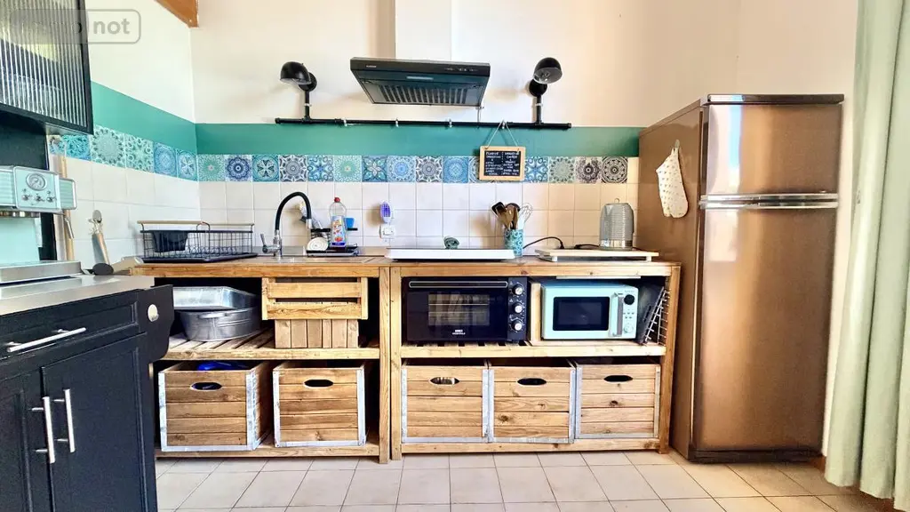 Appartement a vendre Sète 34200 Hérault 34 58 m2 4 pièces 159000 euros 34012-794 003