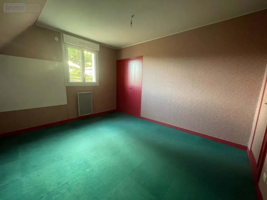 Maison a vendre Bellevigne-les-Châteaux 49400 Maine-et-Loire 49 140 m2 5 pièces 239880 euros 49075-837 009