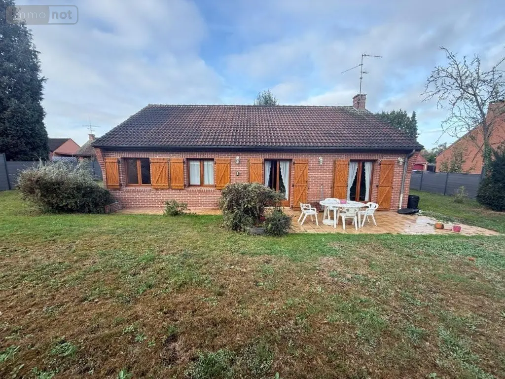 Maison a vendre Onnaing 59264 Nord 59 85 m2 5 pièces 218700 euros 59157-2553 010