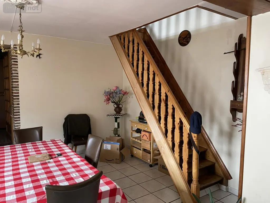 Maison a vendre Haspres 59198 Nord 59 189 m2 10 pièces 225000 euros 59191-5450 006