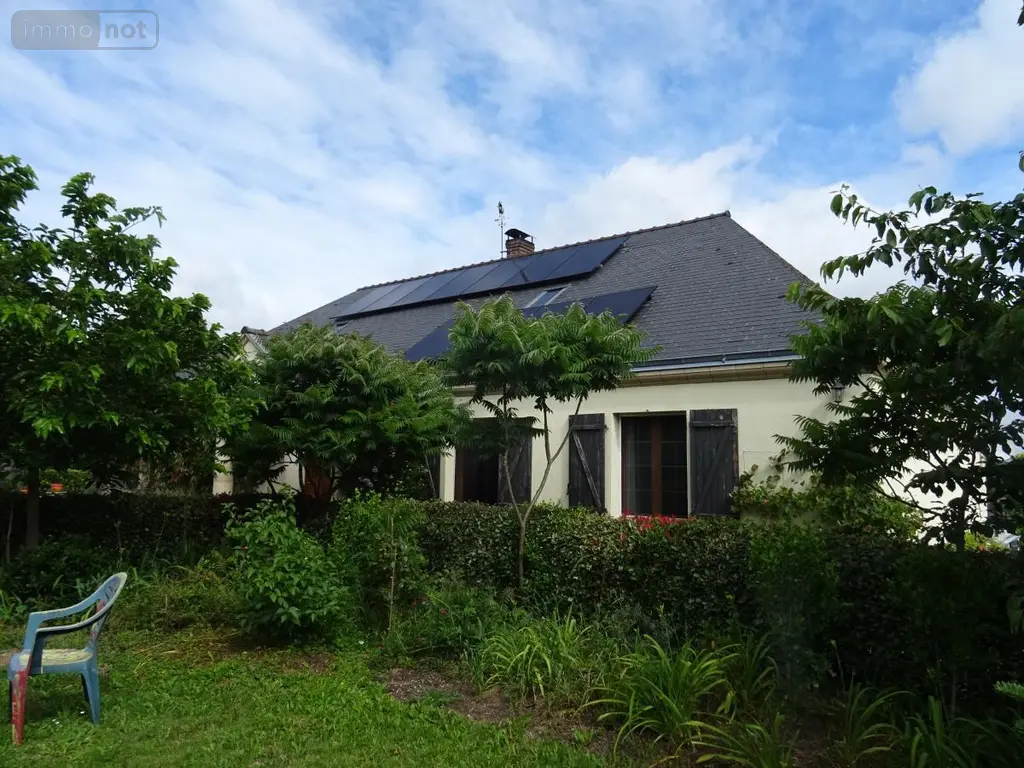 Maison a vendre Torcé-Viviers-en-Charnie 53270 Mayenne 53 175 m2 5 pièces 248850 euros 53079-1414 002