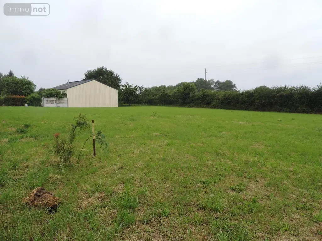 Terrain a batir a vendre Châtres-la-Forêt 53600 Mayenne 53 57970 euros 53078-1918 002