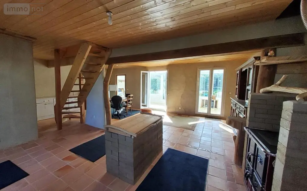 Maison a vendre Carhaix-Plouguer 29270 Finistère 29 113 m2 5 pièces 149100 euros 29066-3823 004