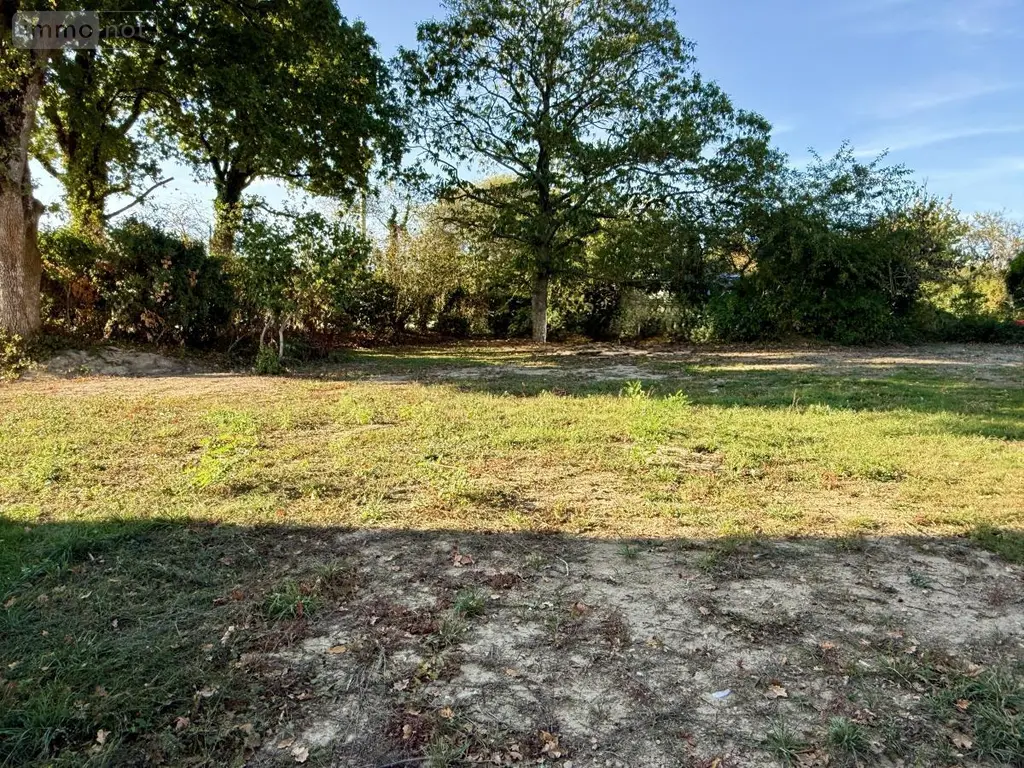 Terrain a batir a vendre Surzur 56450 Morbihan 56 178500 euros 56012-822 003