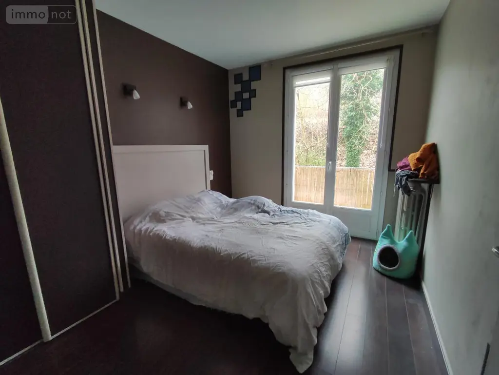Appartement a vendre Déville-lès-Rouen 76250 Seine-Maritime 76 55 m2 90000 euros 76029-420 004