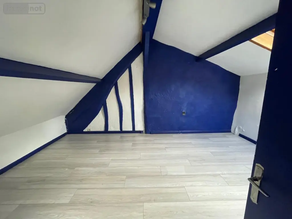 Maison a vendre Mareuil-Caubert 80132 Somme 80 59 m2 4 pièces 115500 euros 80050-819 004