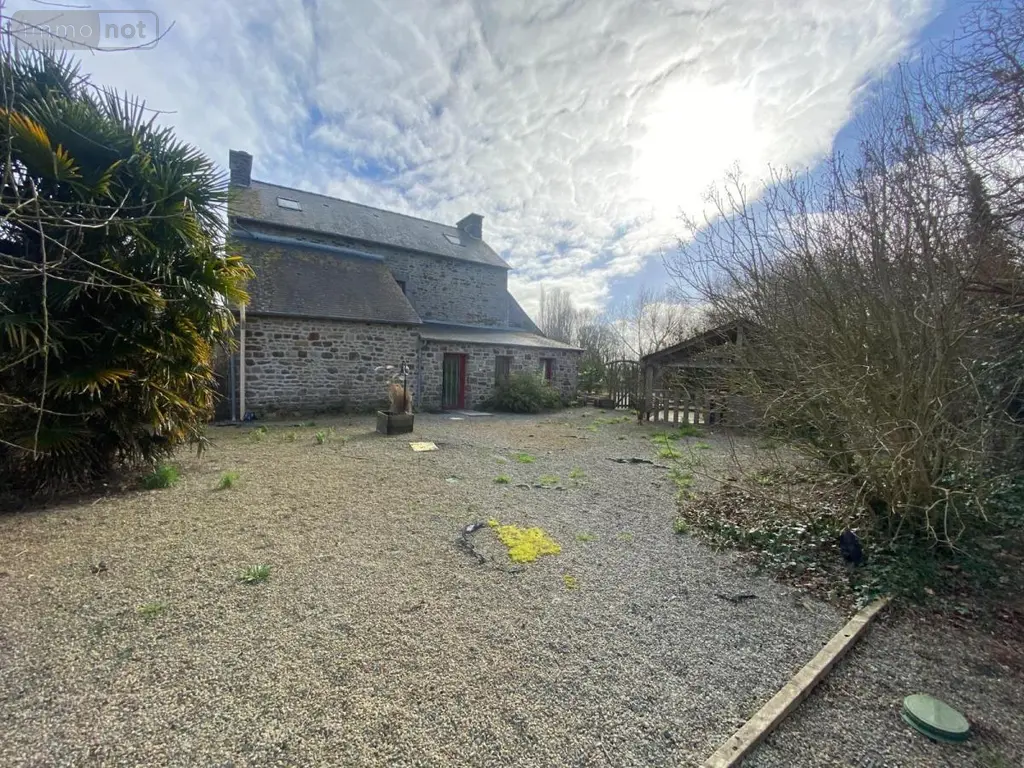 Maison a vendre Cherrueix 35120 Ille-et-Vilaine 35 300 m2 5 pièces 472200 euros 35130-3737 022