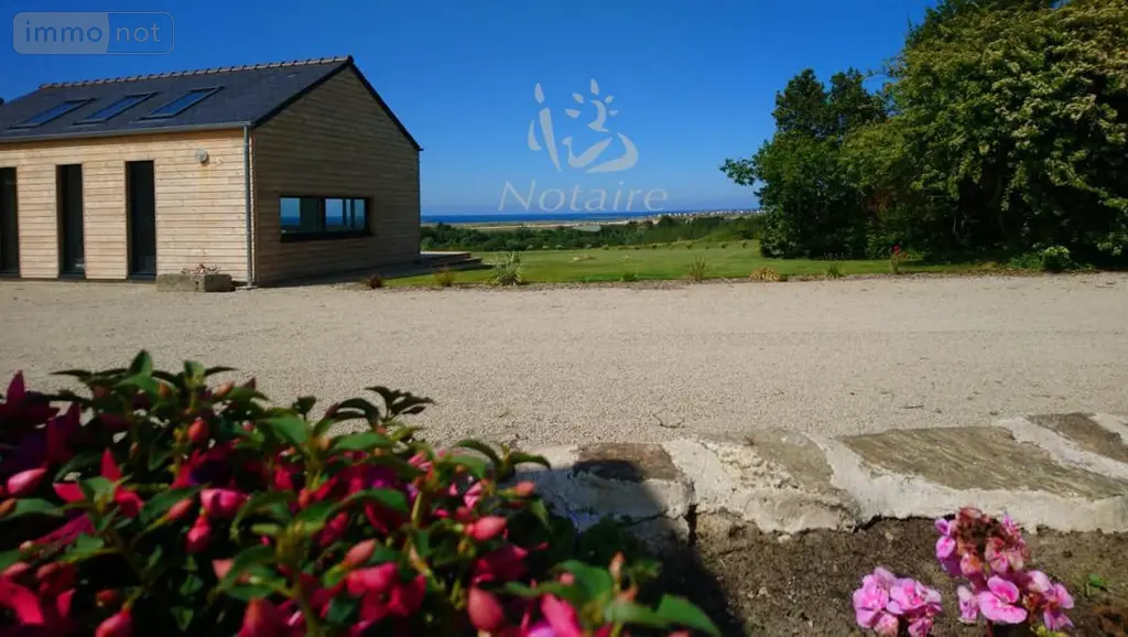 Maison a vendre Plounévez-Lochrist 29430 Finistère 29 131 m2 7 pièces 519000 euros 29094-988 016