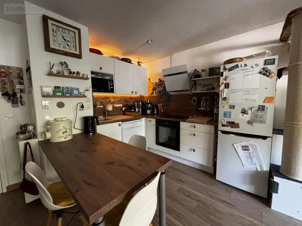 Appartement a vendre Amfreville-la-Mi-Voie 76920 Seine-Maritime 76 43 m2 2 pièces 116600 euros 76009-531 007