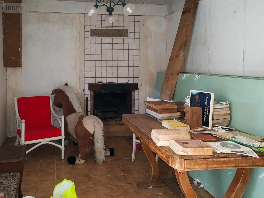 Maison a vendre Le Cloître-Saint-Thégonnec 29410 Finistère 29 95 m2 73780 euros 29107-2777 006