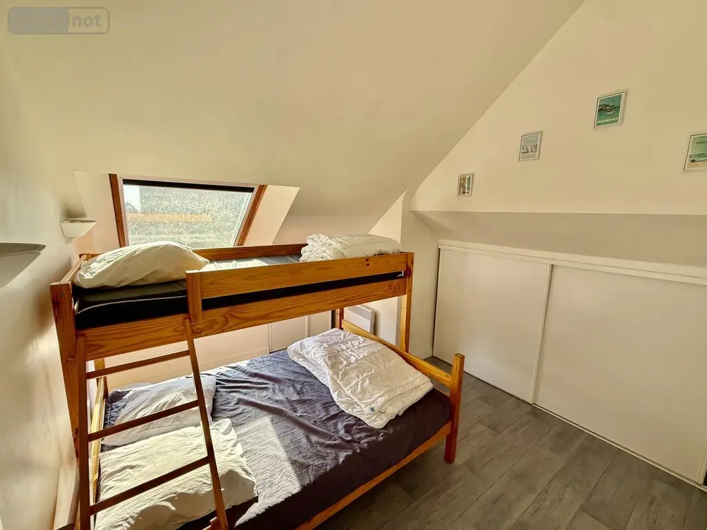 Maison a vendre La Trinité-sur-Mer 56470 Morbihan 56 85 m2 5 pièces 772500 euros 56024-821 009