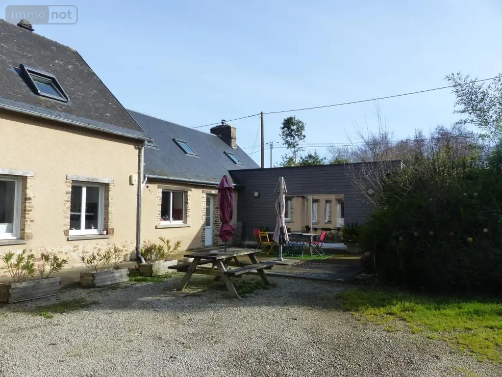 Maison a vendre La Haye 50250 Manche 50 151 m2 6 pièces 367745 euros 50061-2952 013