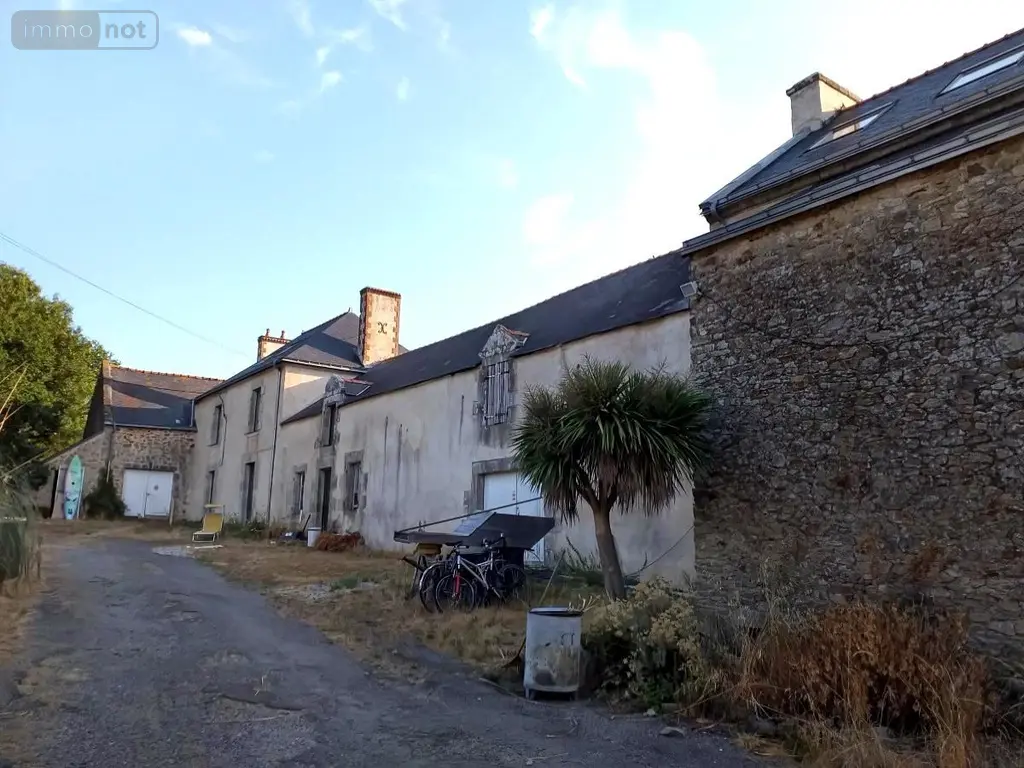 Maison a vendre Ambon 56190 Morbihan 56 157 m2 5 pièces 670872 euros 56005-894 007