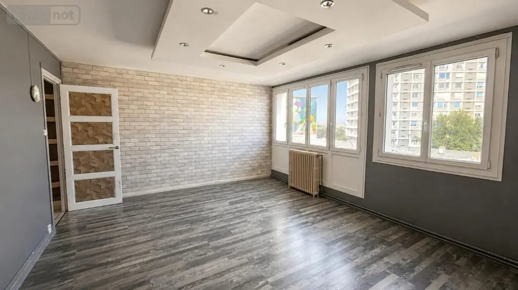 Appartement a vendre Boulogne-sur-Mer 62200 Pas-de-Calais 62 118 m2 6 pièces 127200 euros 62055-3951 002