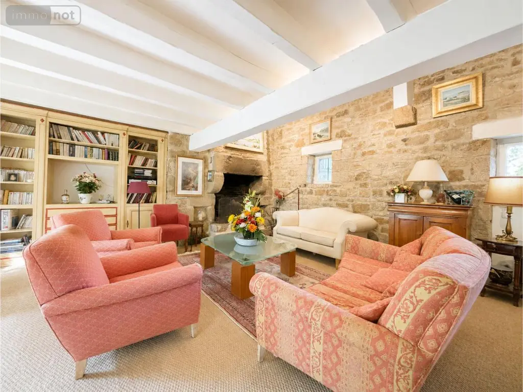Maison a vendre Fouesnant 29170 Finistère 29 133 m2 6 pièces 1881000 euros 29014-3171 004